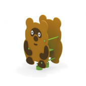 Качалка на пружине Винни Пух